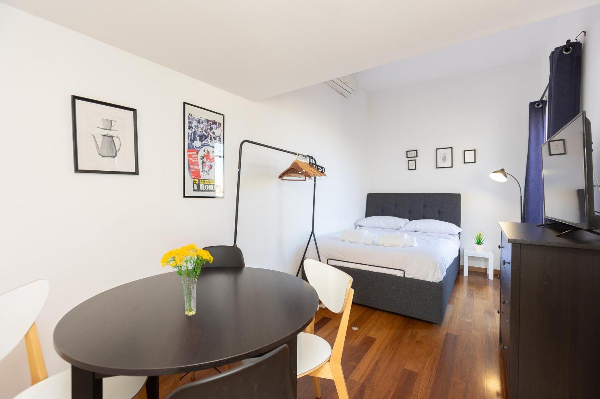 Appartement Campo De' Fiori Penthouse-rental In *