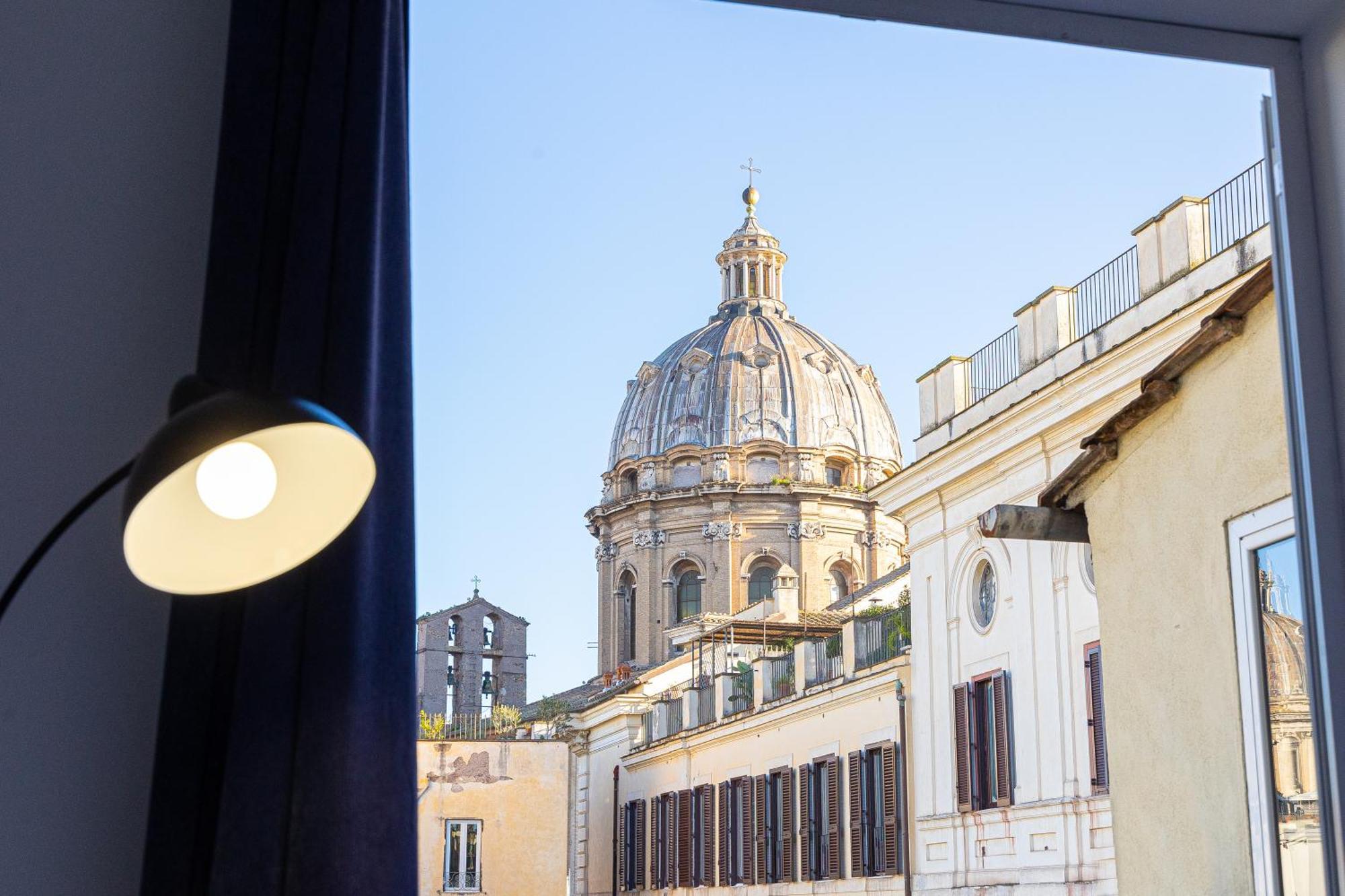 Appartement Campo De' Fiori Penthouse-rental In *